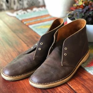 Clarks Originals Desert Boot